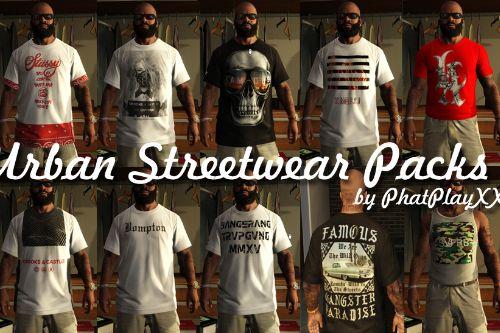 Urban Streetwear Pack (Franklin)